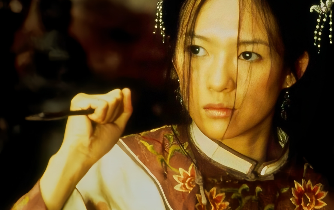 From Kung Fu Panda to Mulan: How Chinese Hairpins in Western Films and TV Reveal Hidden Codes of the East