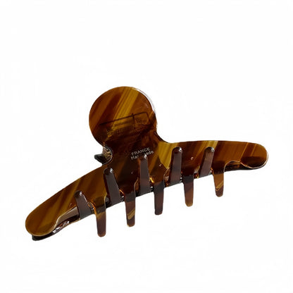 Chanel Inspired Hair Claw Clip - High End Hair Accessory for women