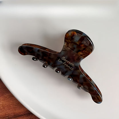 Chanel Inspired Hair Claw Clip - High End Hair Accessory for women