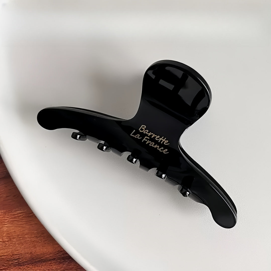 Chanel Inspired Hair Claw Clip - High End Hair Accessory for women